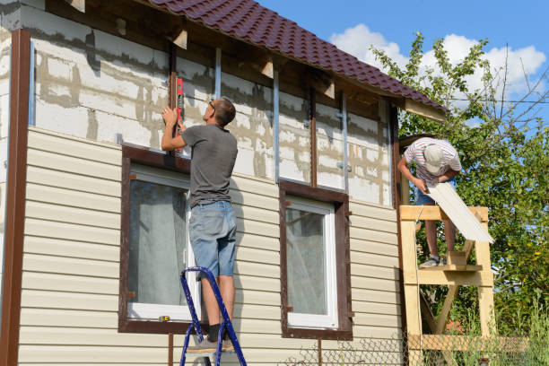 Best Fiber Cement Siding Installation  in Eldridge, IA